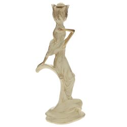 GAEM Подсвечник, L13,5 W9,5 H32 см