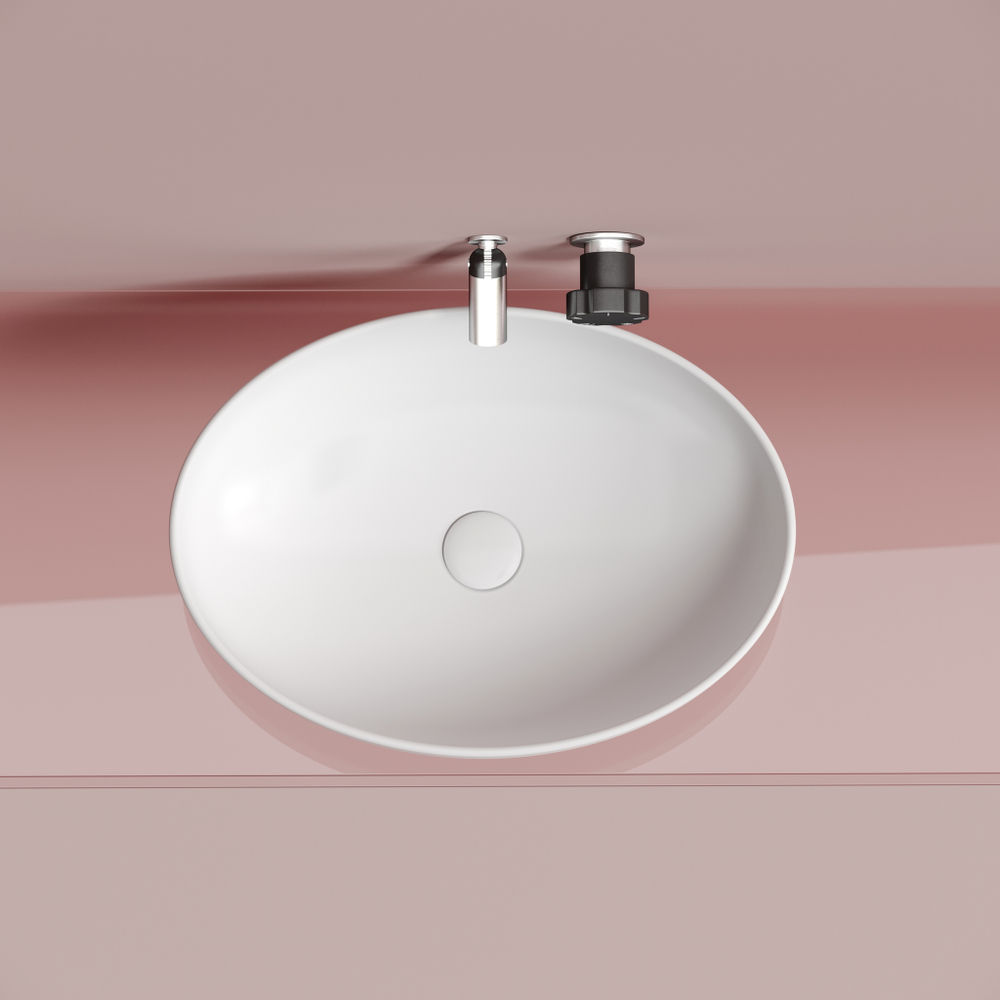 Раковина Ceramica Nova Element 50 см CN6056MW белая