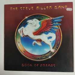 Винтажная виниловая пластинка LP The Steve Miller Band Book Of Dreams (Germany 1977)