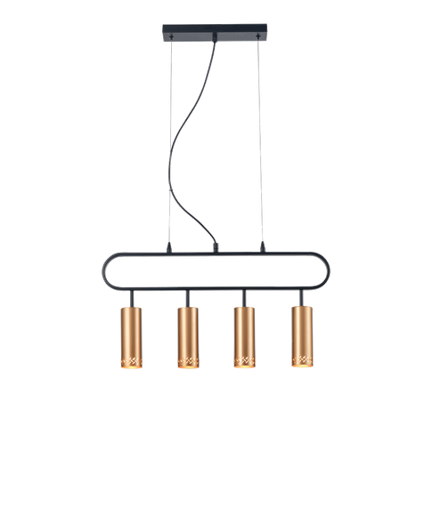 Подвесной светильник Vele Luce Brio VL5794P04