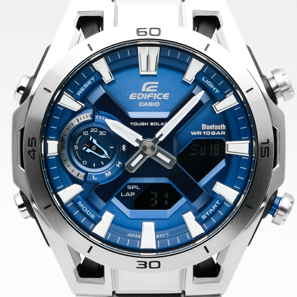 Мужские наручные часы Casio Edifice ECB-2300D-2A