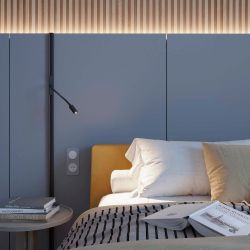 Светильник MAG-ORIENT-SPOT-FLEX-R25-3W Warm3000 (BK, 24 deg, 48V) (Arlight, IP20 Металл, 5 лет) 049562