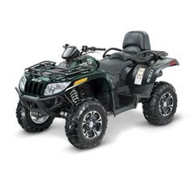 Пластиковая защита KTZ для квадроцикла Arctic Cat TRV 500 550 700