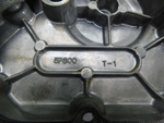 Крышка двигателя (насоса) Yamaha TDM900 5PS-15416-00-00