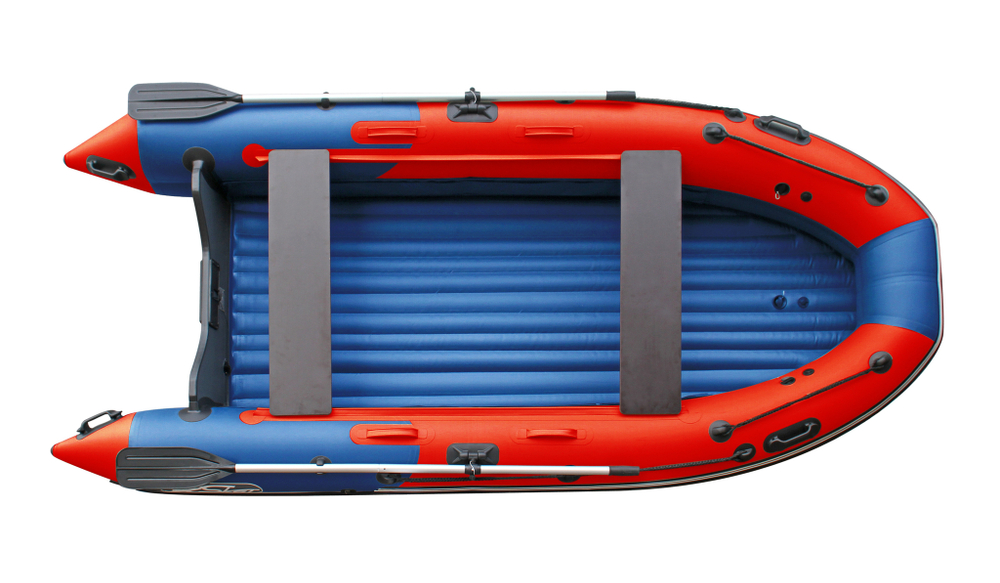 Лодка ПВХ Skat Triton 370