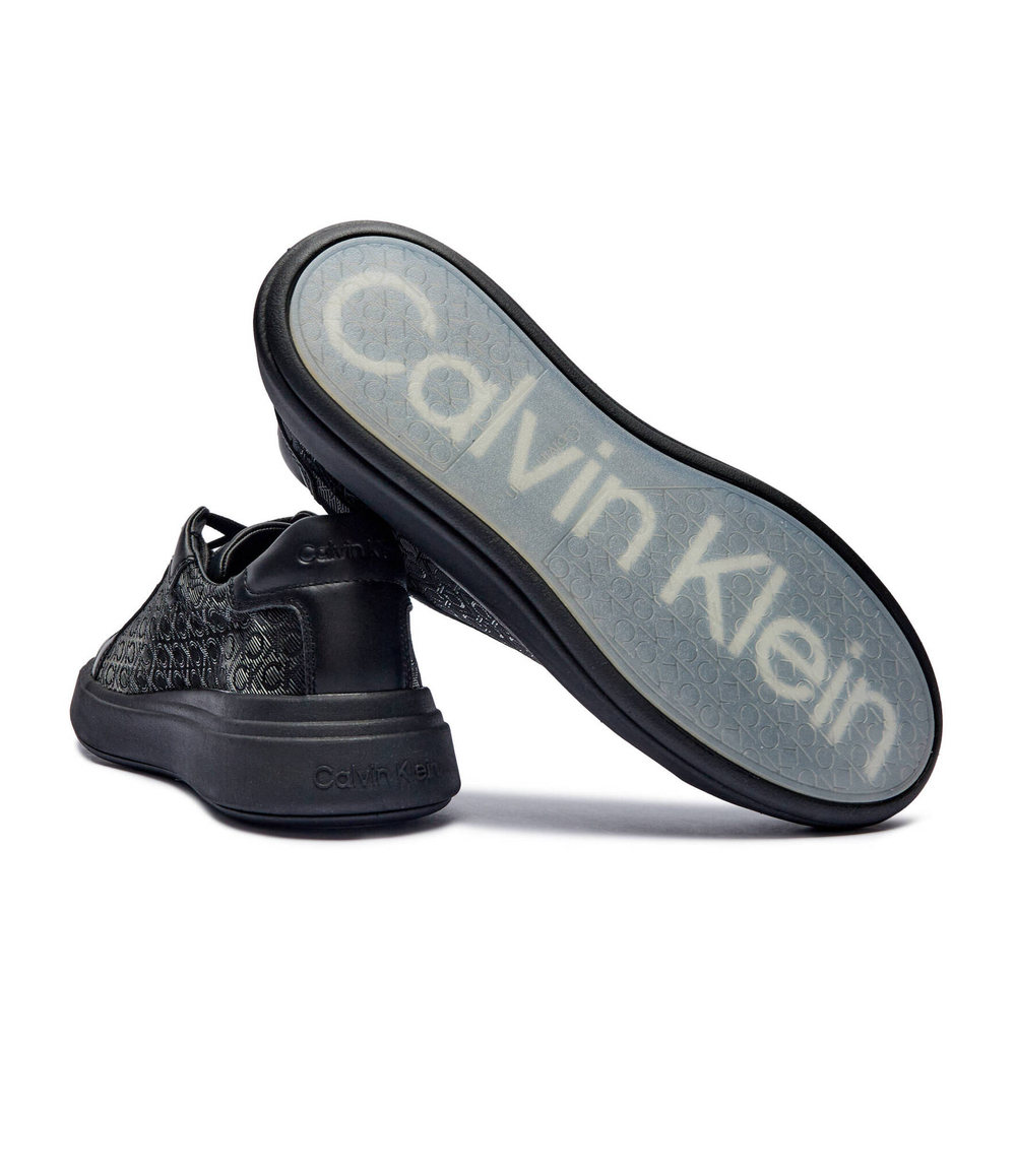 Кроссовки Calvin Klein - черный(HM0HM01557)