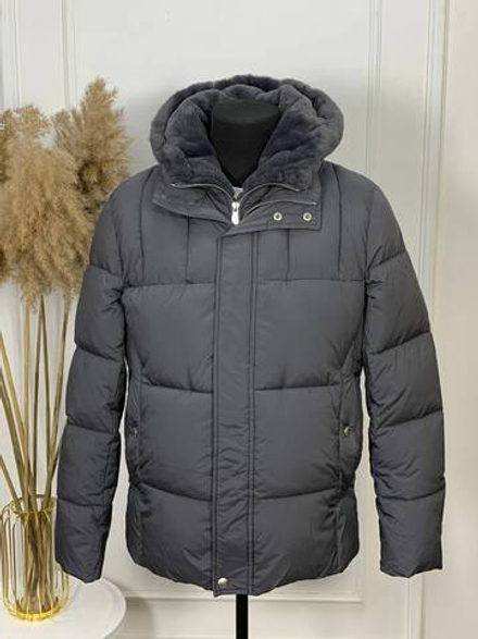 Пуховик Brunello Cucinelli