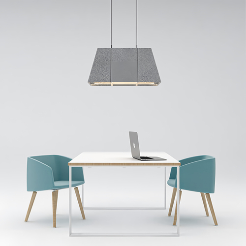 Люстра дизайнерская Hanover by Ekko Acoustics