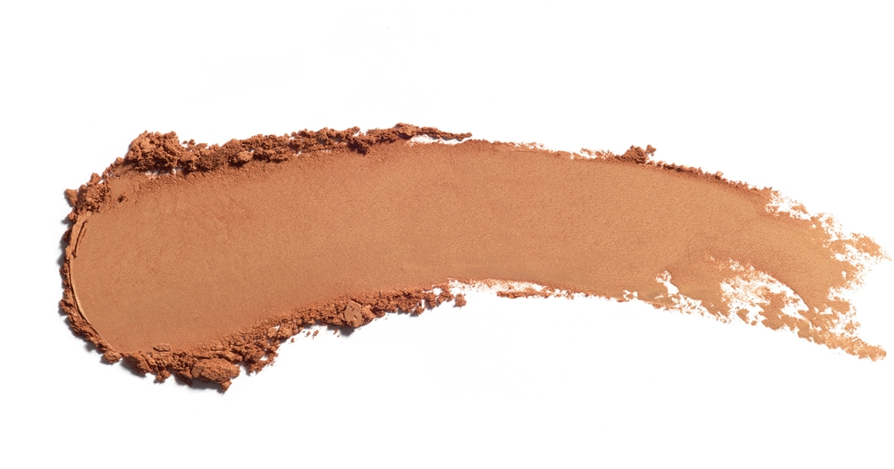 3INA The No-Rules Powder - Многофункциональный косметический продукт для макияжа глаз, губ и лица оттенок 658 - Warm honey beige, matte bronzer, 8 g