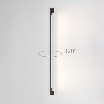 Светильник садово-парковый 12W 4000K 35121/D чёрный Argos Elektrostandard