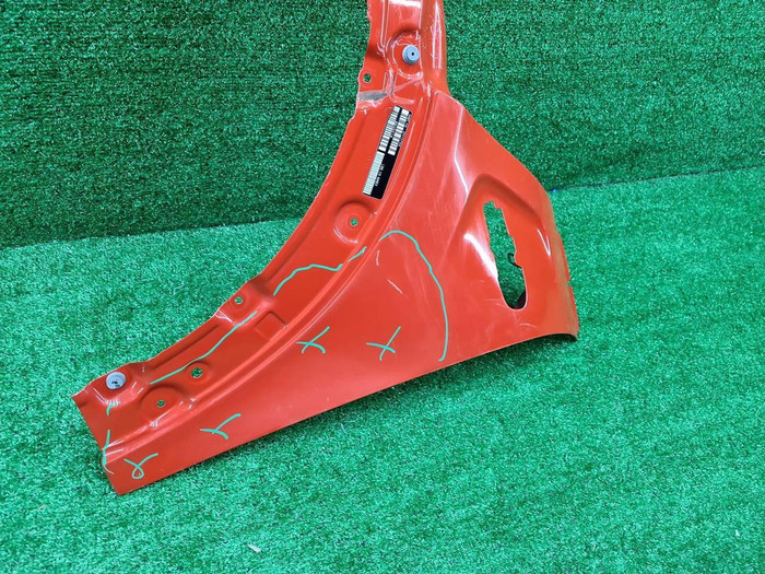 Крыло переднее левое Mini Hatch F55 F56 (13-нв)