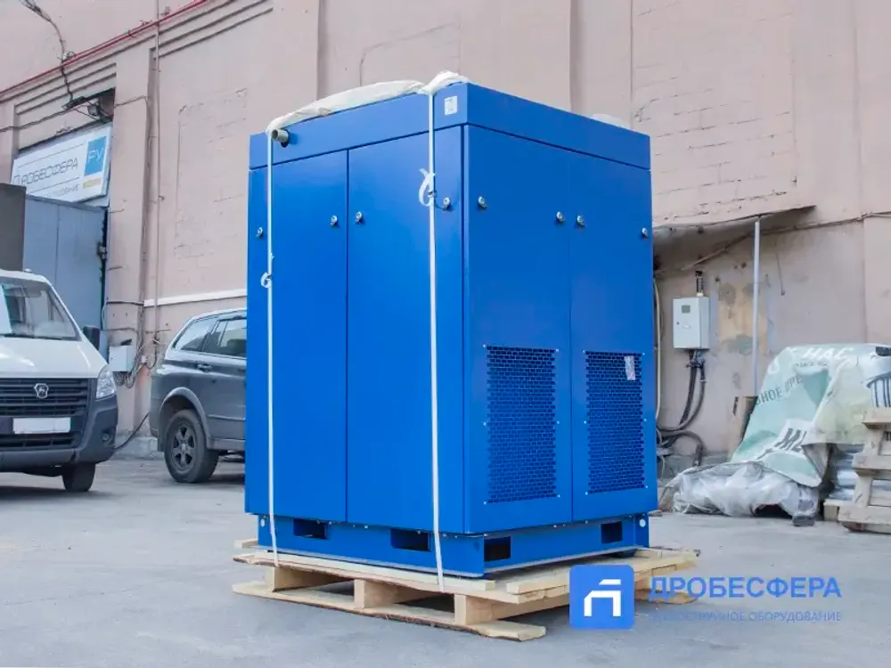 Винтовой компрессор АСО-ВК45/8М2 BAOSI YNE133R