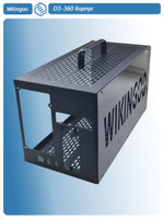 Внешний корпус для видеокарты Wikingoo D3-360. Только корпус.