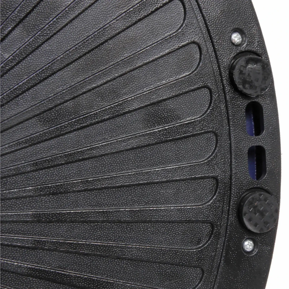 Балансировочная платформа «Classic» 59 х18 см (в комплекте насос и 2 эспандера трубчатых), синий