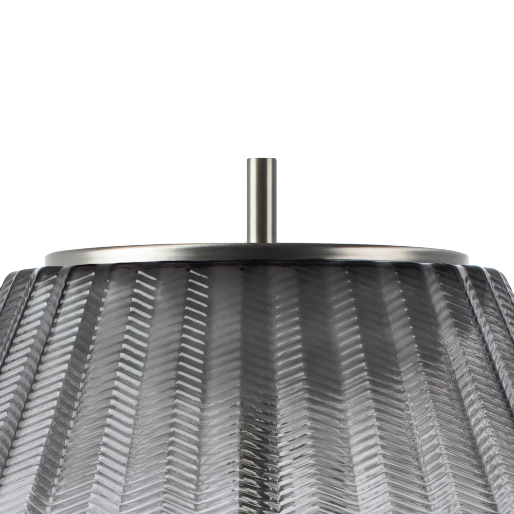 794918 Настольная лампа NAPOLI LED 12W 700LM КОФЕЙНЫЙ/ПЕПЕЛЬНЫЙ 3000K