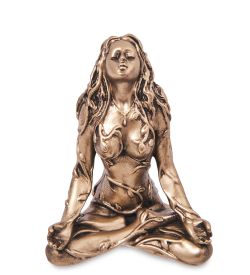 Veronese WS-1338 Статуэтка «Гея - богиня Земли»