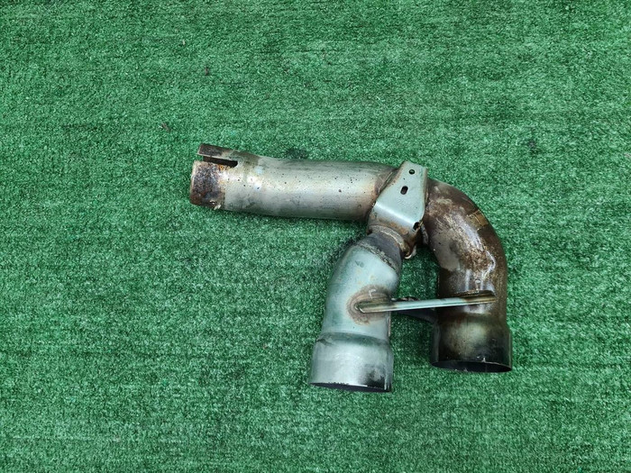 Насадка глушителя правая Porsche Cayenne 3 (17-23)