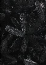 Искусственная елка «Императрица в черном» (Литая хвоя) от 1,2 м до 3 м