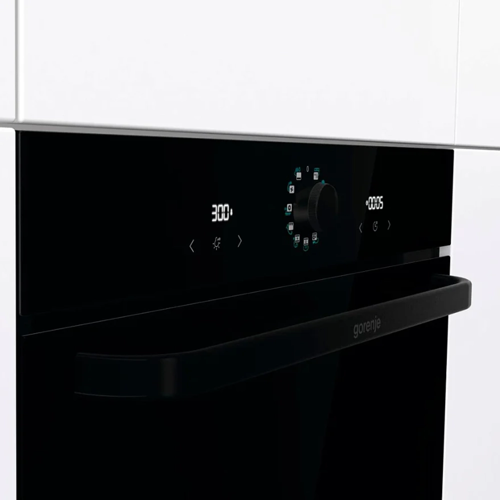 Встраиваемый электрический духовой шкаф Gorenje BOS6737SYB