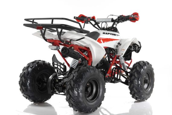 Квадроцикл MOTAX ATV Raptor Super LUX 125 cc