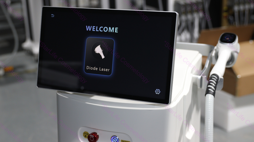 Диодный лазер ВМ18 1200 W