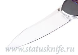 Нож Чебуркова Русский SLIM CUSTOMфотография - 2