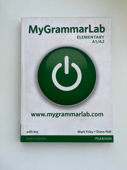 MyGrammarLab. Elementary A1/A2 with key and MEL.