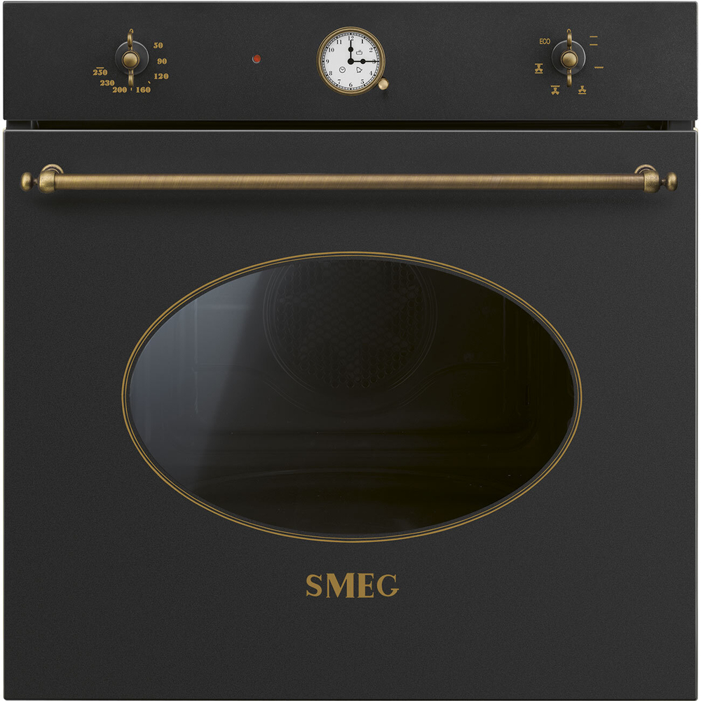 Встраиваемый электрический духовой шкаф Smeg SF68C1AO