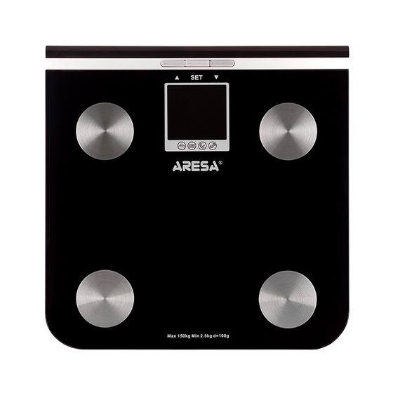 Весы напольные Aresa AR-4403