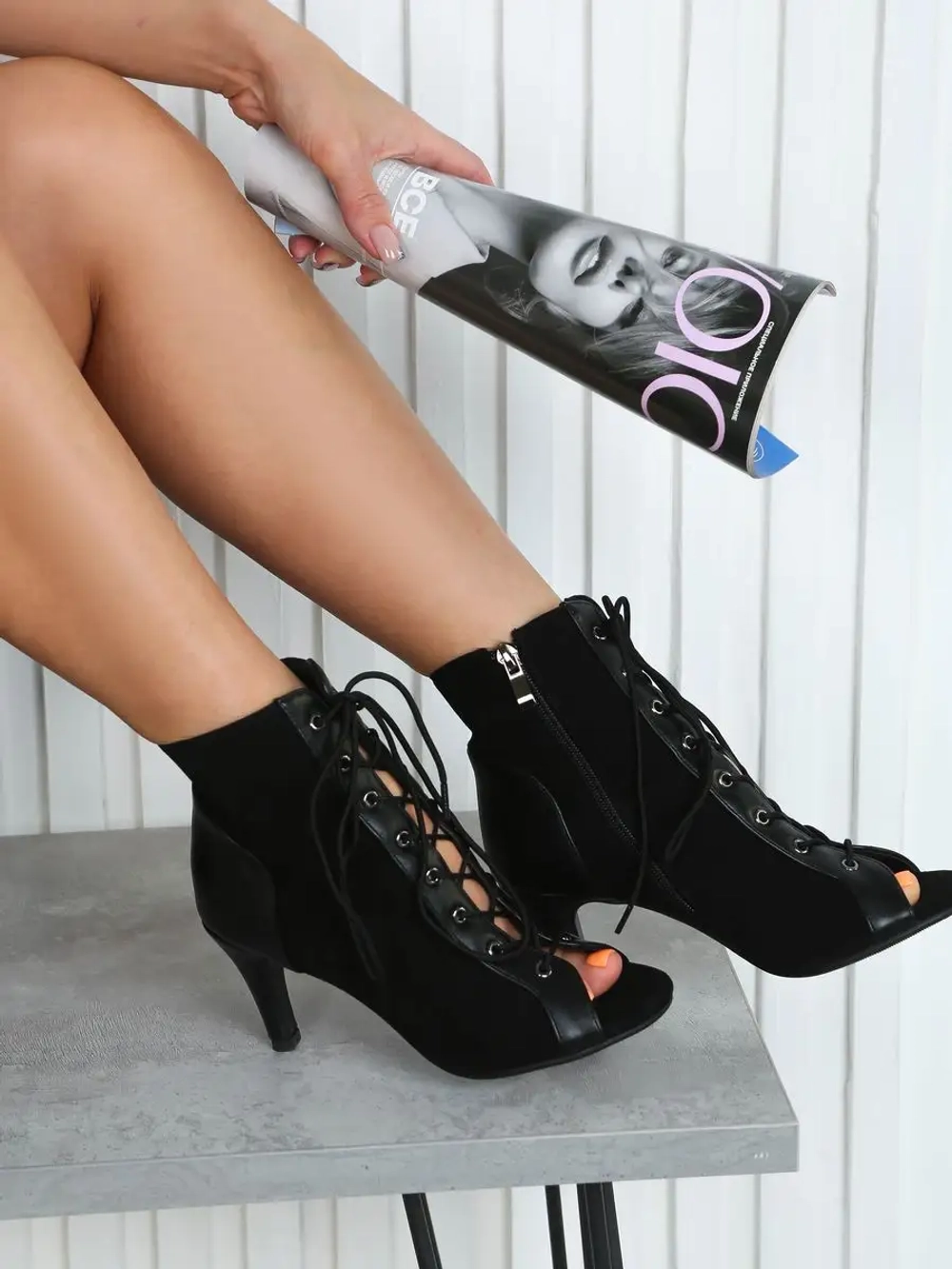 HIGH HEELS обувь для танцев на каблуке 7 см