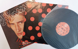 Винтажная виниловая пластинка Rod Stewart Foolish Behaviour (Germany 1980)