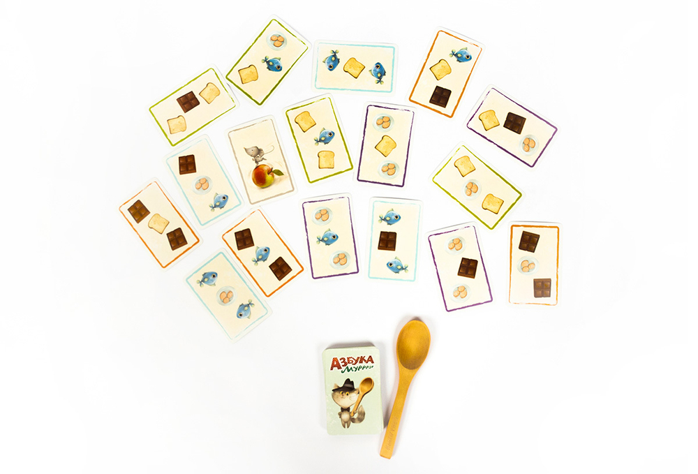 Азбука Мурррзе