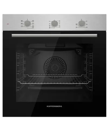 Встраиваемый электрический духовой шкаф Kuppersberg HO 603 BX