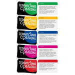 Игра с карточками Территория соблазна. Искушение страстью