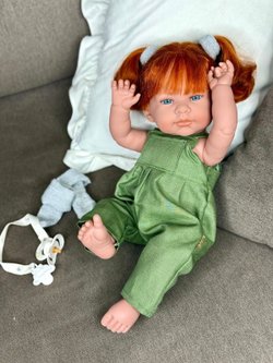 Кукла LAMAGIK виниловая 45см Marina (46319)