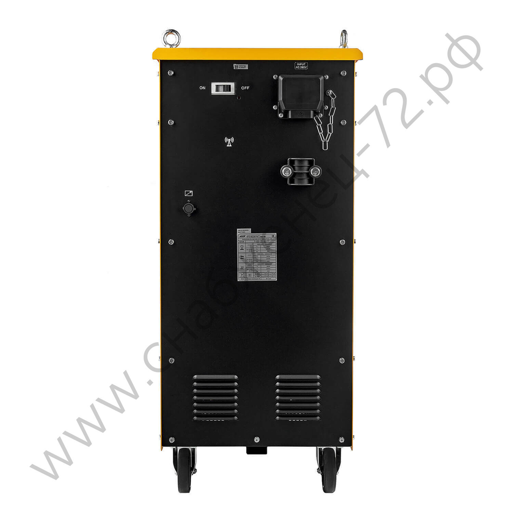 ПТК RILON MZ 1250 HD (НАКС)