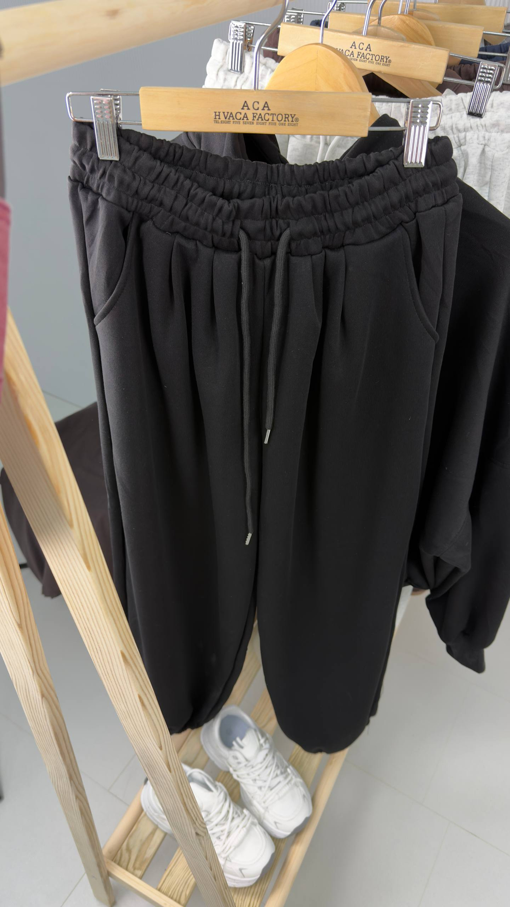 Костюм женский арт. 3597 цвет "чёрный"