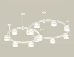 Ambrella Комплект подвесного светильника Techno Ring с акрилом TECHNO Ring XR92211005