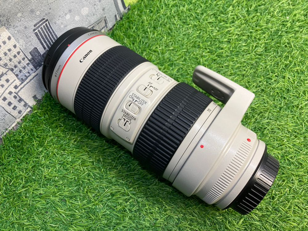 Canon EF 70-200mm 2.8L IS USM Покупка/Продажа