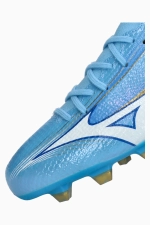 Бутсы Mizuno Alpha III Elite FG - синий