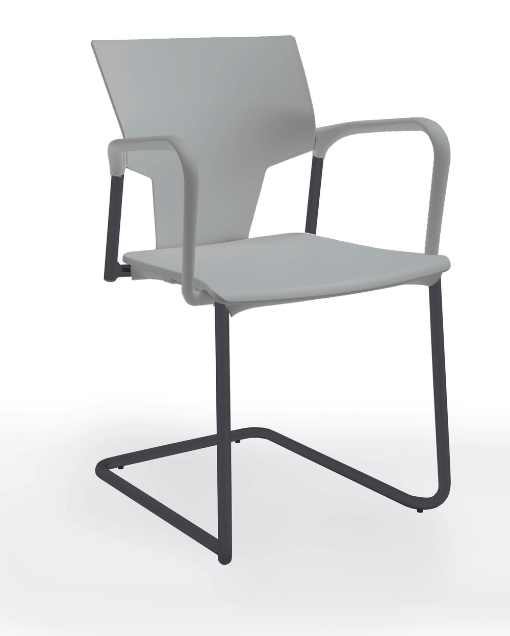 Aktiva стул на кантилевере