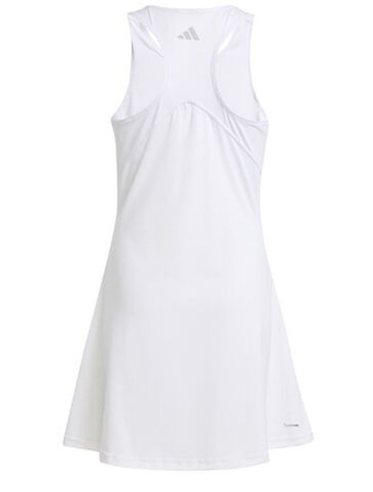 Girls' dress Adidas Girls Club - white