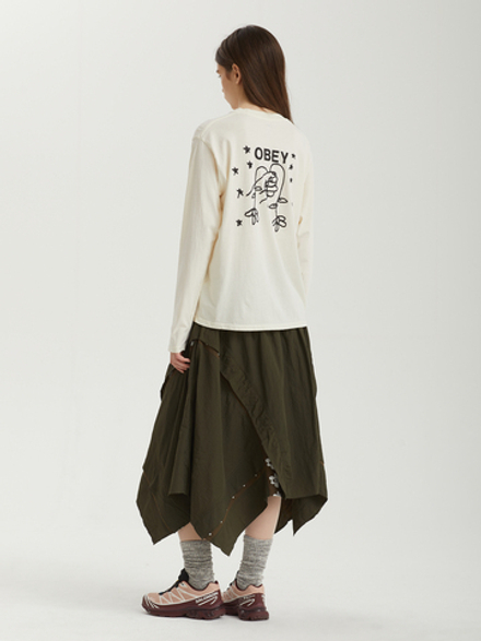 Джемпер Obey Wilted Bunch