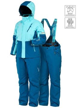 Костюм Norfin BERGEN W 01 р.S