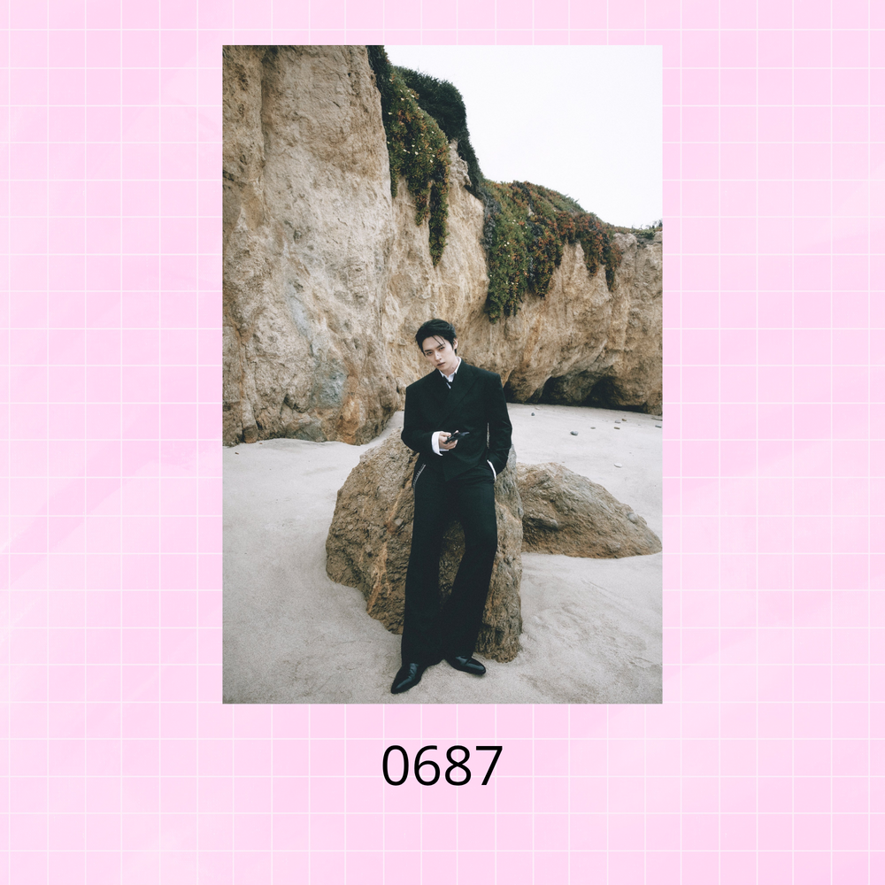 Постеры #0680 - #0716 / STRAY KIDS "DO IT" CONCEPT IT