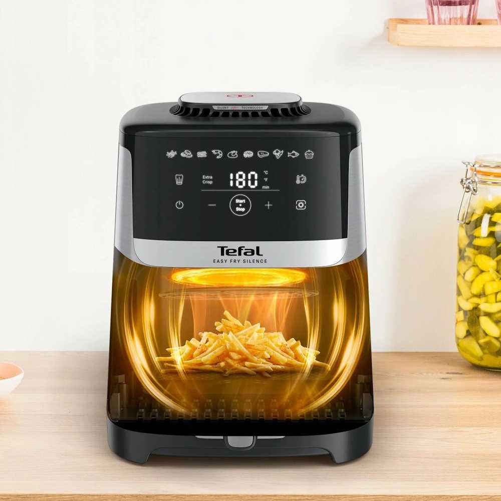 Аэрогриль Tefal Easy Fry Silence EY552DE0