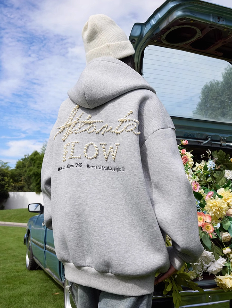 Худи HARSHandCRUEL "Atlanta Flow" Oversized Hoodie