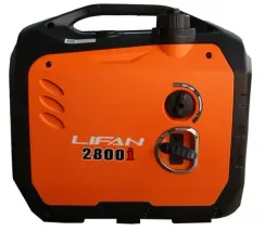 Инверторный генератор "LIFAN" 2800i