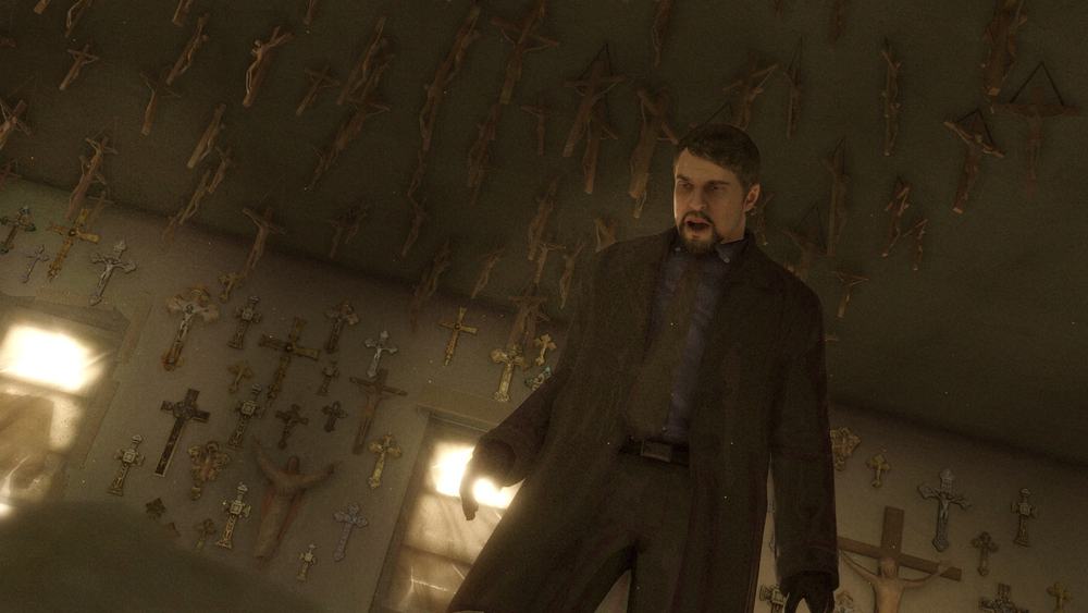 Коллекция Heavy Rain & За Гранью: Две Души Sony PS4