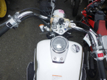 Honda Shadow 750 2010